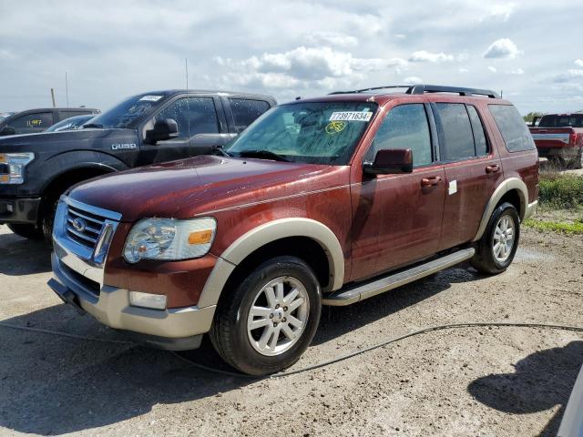 FORD EXPLORER E 2010 with VIN 1FMEU6EE4AUA59138 - Photo from auction