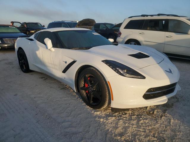 Photo 4 from auction – 2015 CHEVROLET CORVETTE S with VIN 1G1YC2D75F5118031