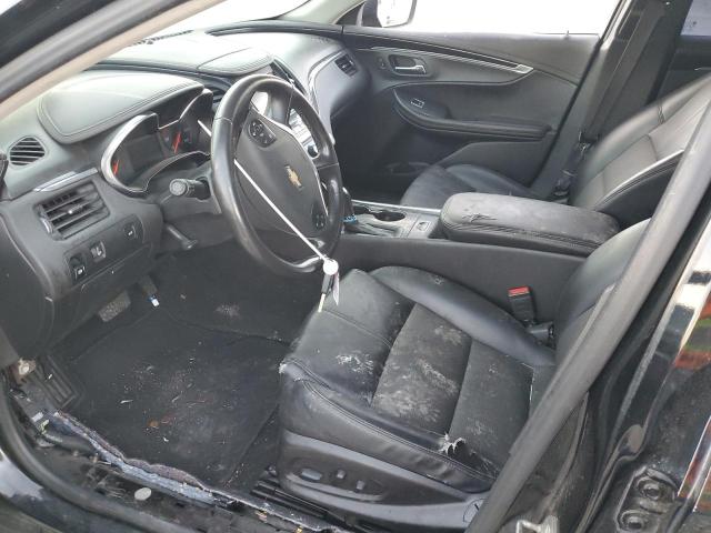 Photo 7 from auction – 2017 CHEVROLET IMPALA LT with VIN 2G1105S39H9162583