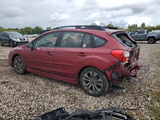 Photo 2 from auction – 2015 SUBARU IMPREZA SP with VIN JF1GPAZ63FH209370