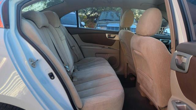 Photo 6 from auction – 2008 KIA OPTIMA LX with VIN KNAGE124X85202281