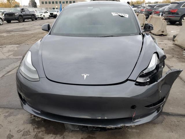 Photo 5 from auction – 2023 TESLA MODEL 3 with VIN 5YJ3E1EC5PF634522