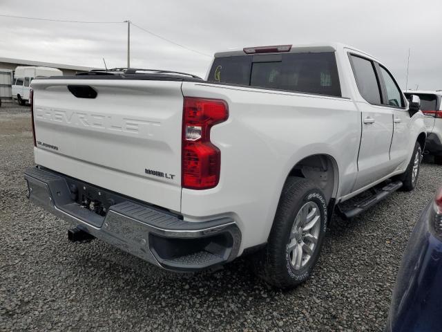 Photo 3 from auction – 2021 CHEVROLET SILVERADO with VIN 3GCPWCED4MG106057