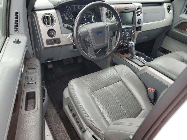 Photo 8 from auction – 2013 FORD F150 SUPER with VIN 1FTFW1EF9DFA24473
