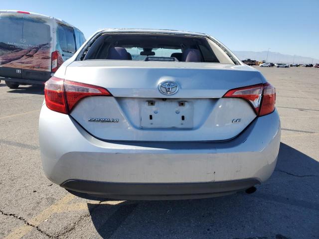 Photo 6 from auction – 2017 TOYOTA COROLLA L with VIN 5YFBURHE2HP706387