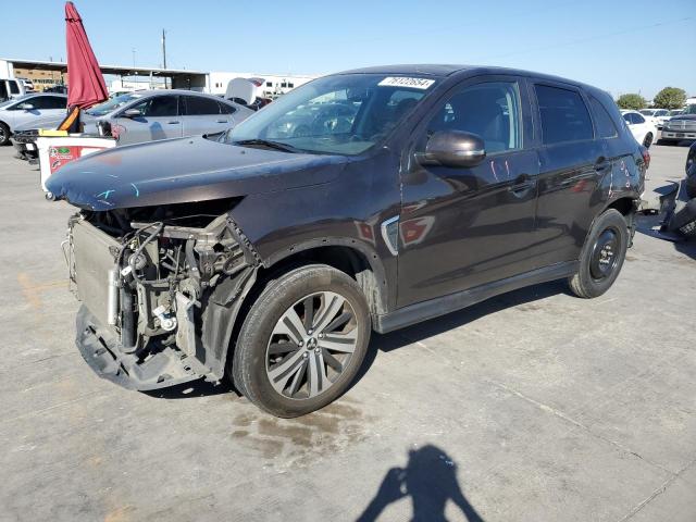 MITSUBISHI OUTLANDER 2020 with VIN JA4AR3AU9LU014712 - Photo from auction
