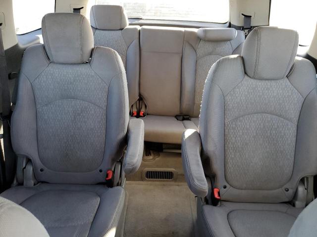 Photo 10 from auction – 2008 GMC ACADIA SLE with VIN 1GKER137X8J182746