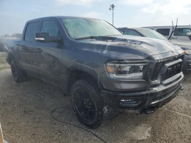 Photo 4 from auction – 2021 RAM 1500 REBEL with VIN 1C6SRFLM4MN725651
