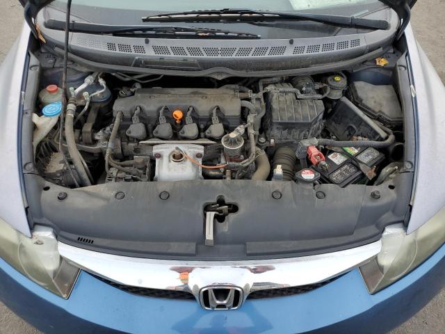 Photo 11 from auction – 2010 HONDA CIVIC EXL with VIN 2HGFA1F94AH522843