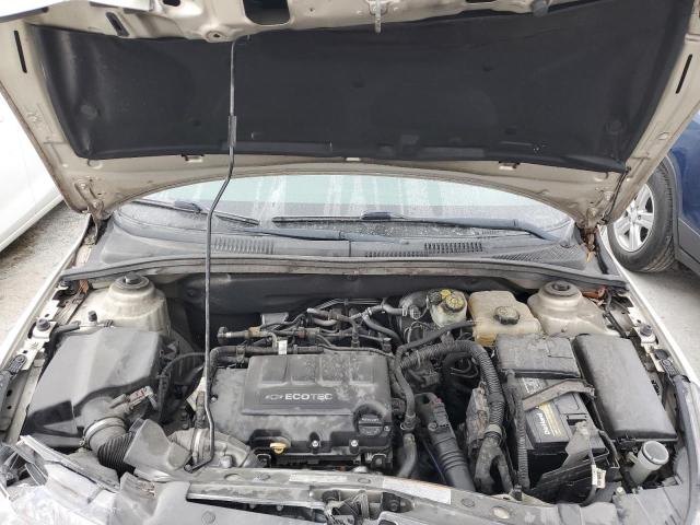 Photo 11 from auction – 2014 CHEVROLET CRUZE LT with VIN 1G1PC5SB7E7364697