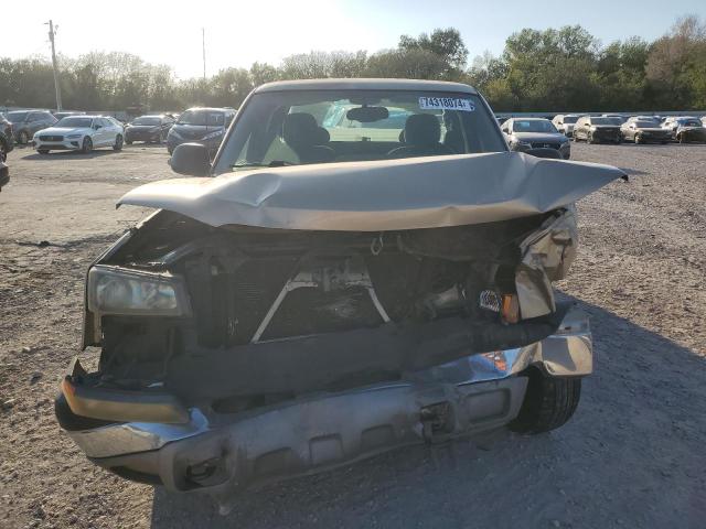 Photo 5 from auction – 2004 CHEVROLET SILVERADO with VIN 2GCEC19T641245105