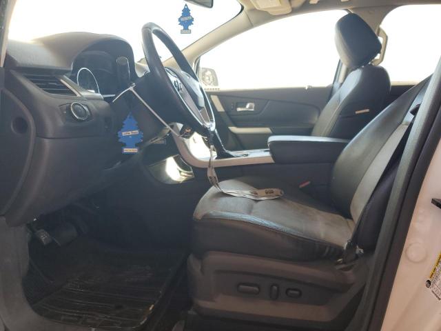 Photo 7 from auction – 2014 FORD EDGE SEL with VIN 2FMDK4JC7EBB07088