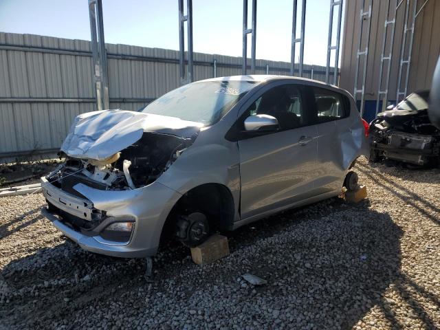 CHEVROLET SPARK 1LT 2021 with VIN KL8CD6SA6MC745763 - Photo from auction