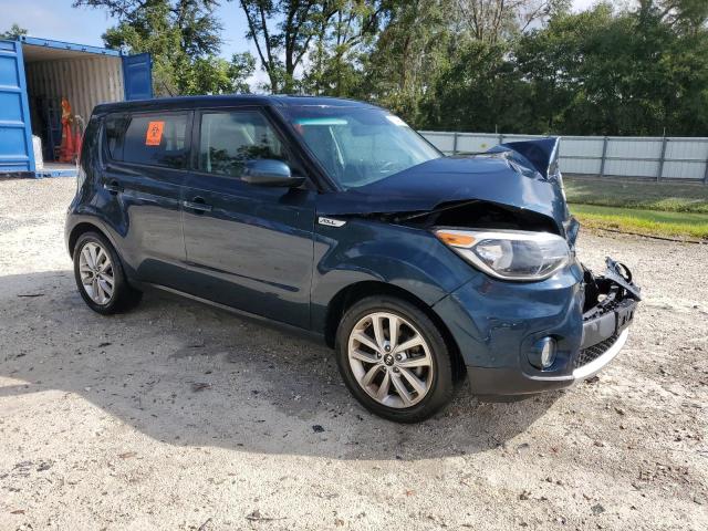 Photo 4 from auction – 2017 KIA SOUL + with VIN KNDJP3A51H7475803