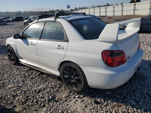 Zdjęcie 2 z aukcji – 2004 SUBARU IMPREZA WR z VIN JF1GD70644L522091