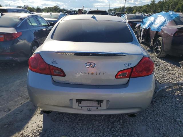 Photo 6 from auction – 2009 INFINITI G37 BASE with VIN JNKCV61E39M014698