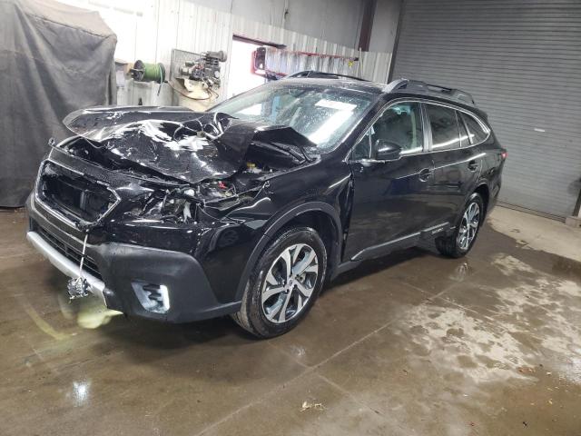 SUBARU OUTBACK LI 2021 with VIN 4S4BTANC8M3174388 - Photo from auction
