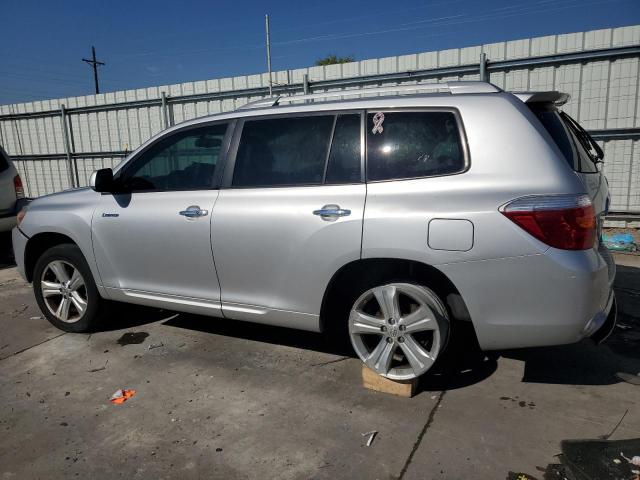 Photo 2 from auction – 2010 TOYOTA HIGHLANDER with VIN JTEDK3EH6A2164527