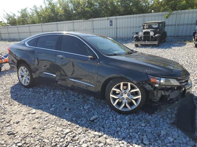 Photo 4 from auction – 2018 CHEVROLET IMPALA PRE with VIN 2G1125S33J9135363