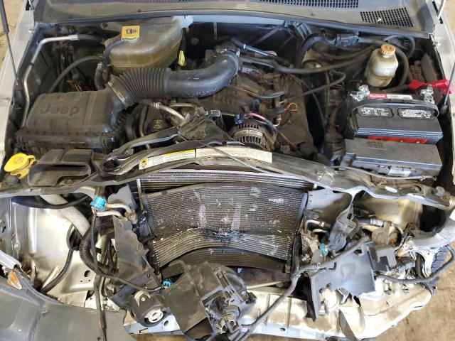 Photo 12 from auction – 2007 JEEP LIBERTY SP with VIN 1J4GL48K87W537218