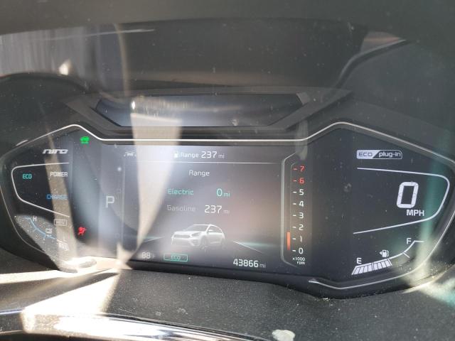 Photo 9 from auction – 2021 KIA NIRO EX with VIN KNDCD3LD4M5485169