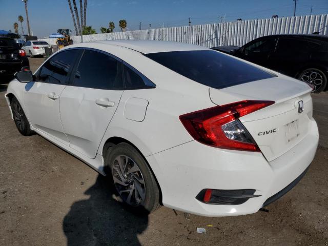 Photo 2 from auction – 2016 HONDA CIVIC EX with VIN 19XFC2F70GE237073