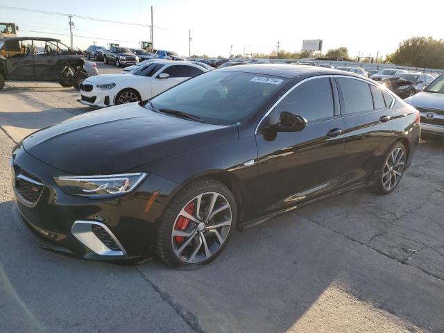 BUICK REGAL GS 2019 with VIN W04GS6SSXK1019172 - Photo from auction