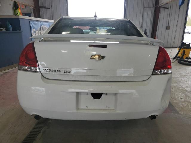 Photo 6 from auction – 2013 CHEVROLET IMPALA LTZ with VIN 2G1WC5E35D1164803