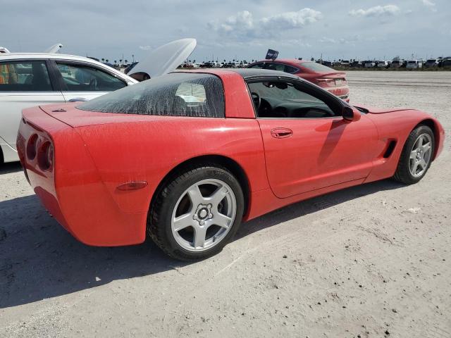 Photo 3 from auction – 1999 CHEVROLET CORVETTE with VIN 1G1YY22G1X5120980
