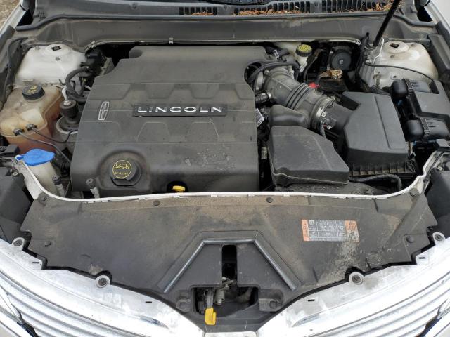 Photo 11 from auction – 2016 LINCOLN MKZ with VIN 3LN6L2GK4GR614804