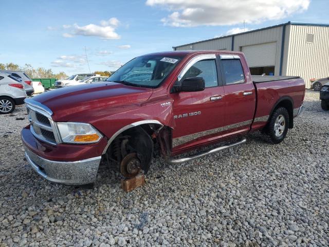 DODGE RAM 1500 S 2012 с VIN 1C6RD7GT1CS230280 - Фото с аукциона