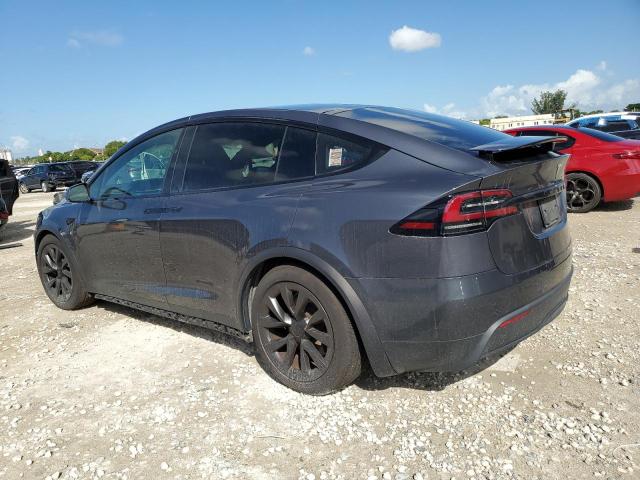 Photo 2 from auction – 2022 TESLA MODEL X with VIN 7SAXCBE58NF335072