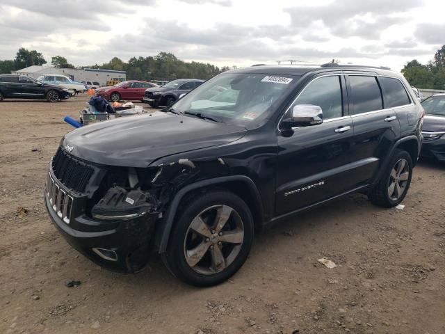JEEP GRAND CHER 2015 with VIN 1C4RJFBG2FC956248 - Photo from auction
