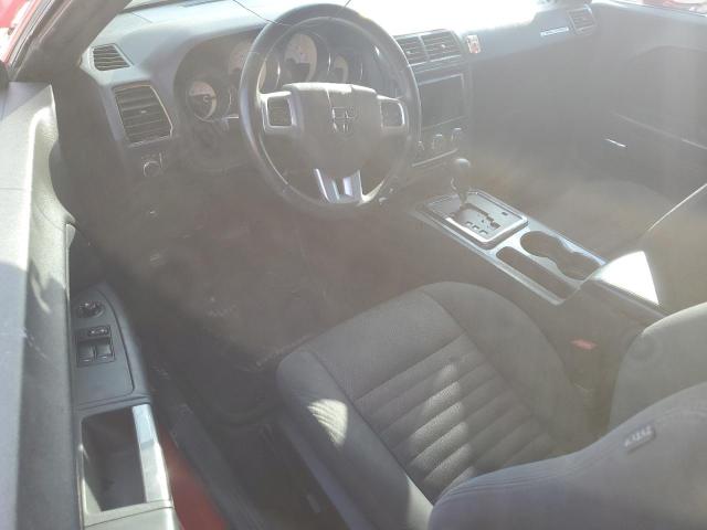 Photo 8 from auction – 2014 DODGE CHALLENGER with VIN 2C3CDYAG5EH233729
