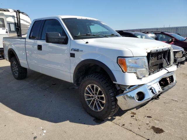 Photo 4 from auction – 2013 FORD F150 SUPER with VIN 1FTFX1EF3DKD07309