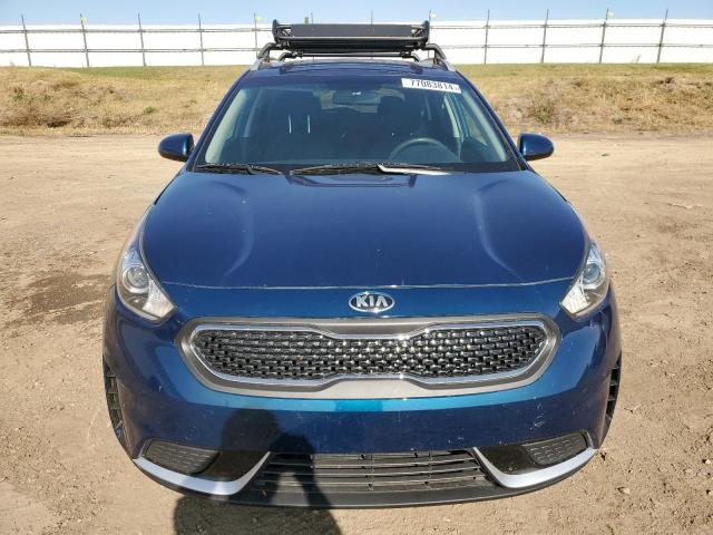 Foto 5 de la subasta – 2019 KIA NIRO FE con VIN KNDCB3LCXK5242136