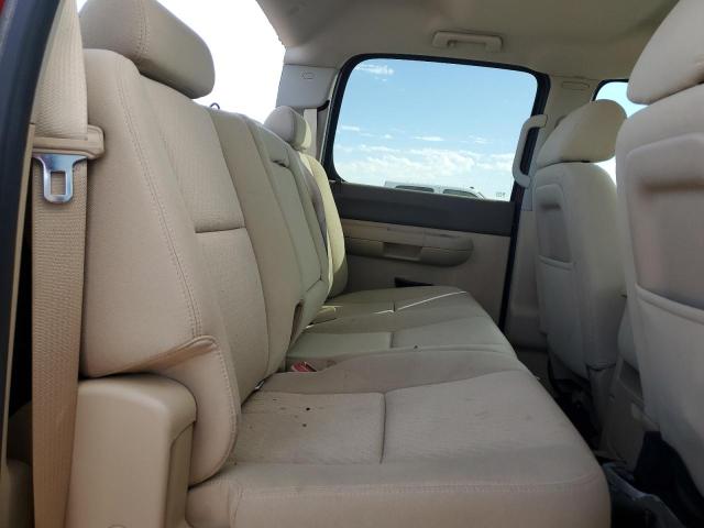Photo 10 from auction – 2012 CHEVROLET SILVERADO with VIN 1GCPKSE7XCF161497