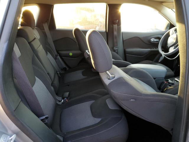 Photo 11 from auction – 2016 JEEP CHEROKEE S with VIN 1C4PJLAB4GW171824