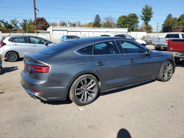 Photo 3 from auction – 2018 AUDI S5 PREMIUM with VIN WAUB4CF51JA041926