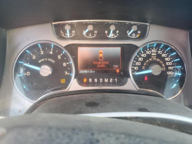 Photo 9 from auction – 2011 FORD F150 SUPER with VIN 1FTFW1ET4BFB41073