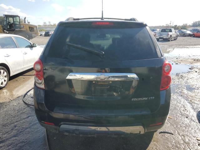 Photo 6 from auction – 2011 CHEVROLET EQUINOX LT with VIN 2GNALFECXB1171130