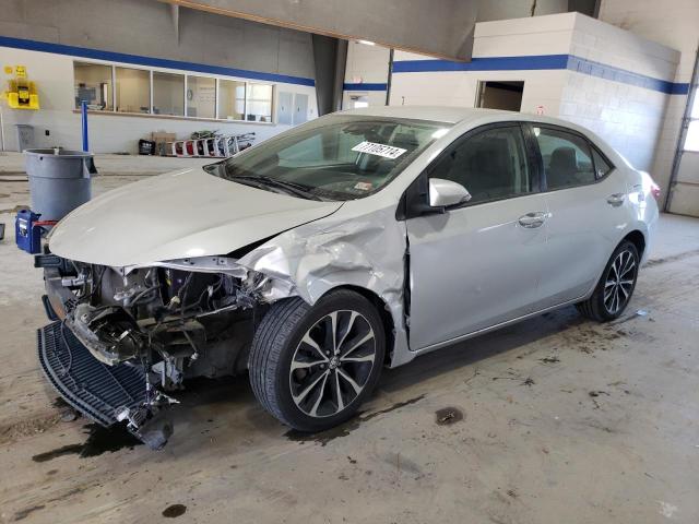 TOYOTA COROLLA 2017 with VIN 5YFBURHE0HP675656 - Photo from auction
