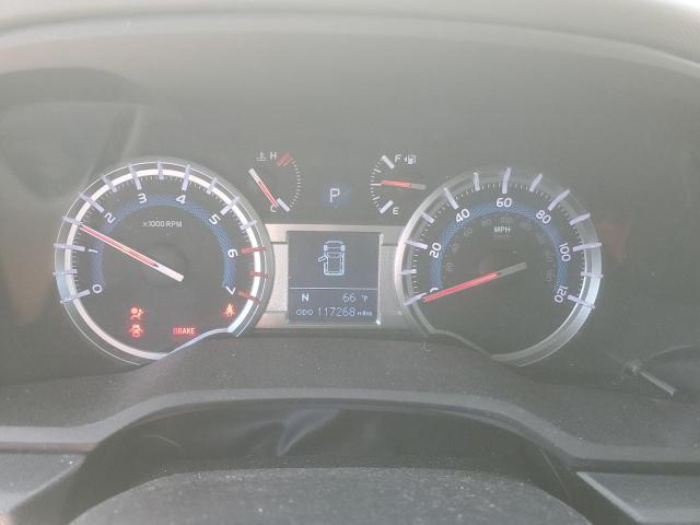 Photo 9 from auction – 2017 TOYOTA 4RUNNER SR with VIN JTEBU5JR3H5409305