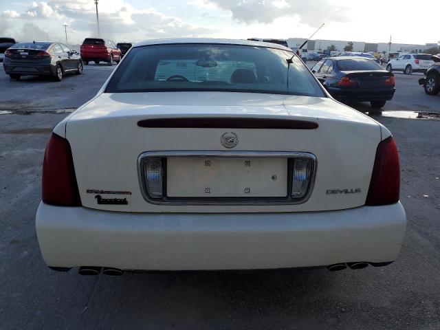 Photo 6 from auction – 2002 CADILLAC DEVILLE with VIN 1G6KD54Y12U138297