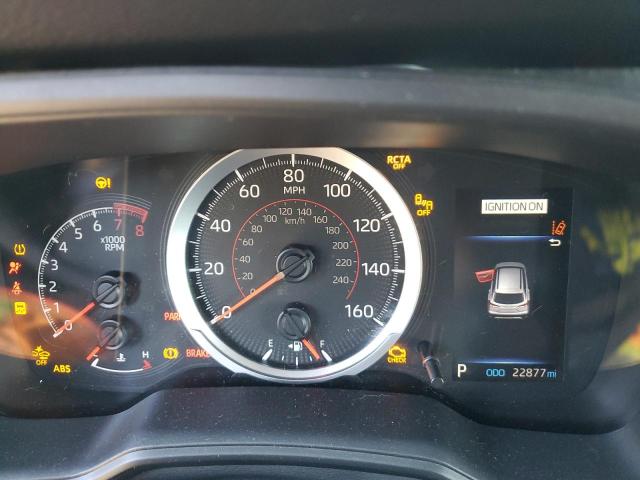 Photo 9 from auction – 2022 TOYOTA COROLLA CR with VIN 7MUCAABG4NV040389