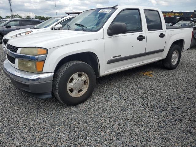 CHEVROLET COLORADO 2005 with VIN 1GCCS138958169909 - Photo from auction
