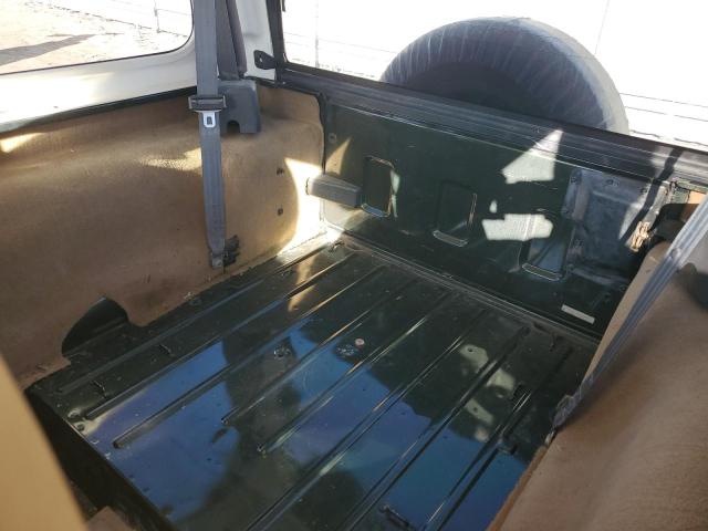 Photo 10 from auction – 1997 JEEP WRANGLER / with VIN 1J4FY29P4VP524937