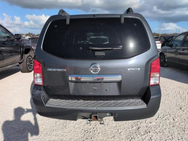 Photo 6 from auction – 2011 NISSAN PATHFINDER with VIN 5N1AR1NBXBC631023