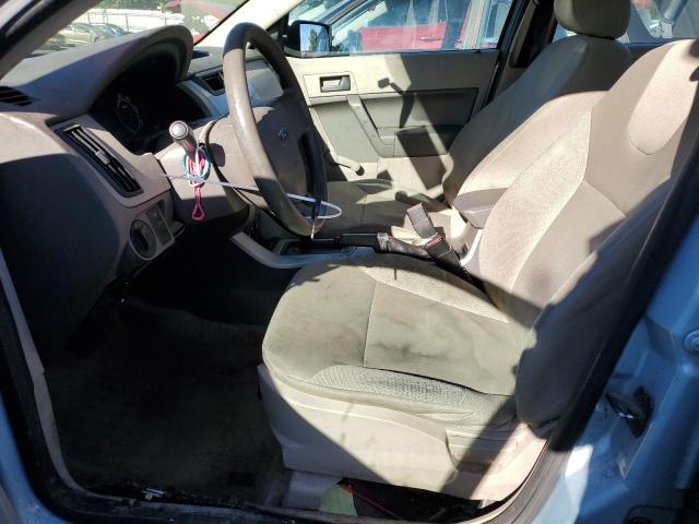 Photo 7 from auction – 2008 FORD FOCUS S/SE with VIN 1FAHP34N08W241934