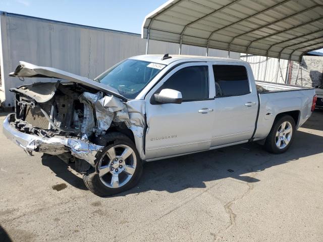 Photo 1 from auction – 2016 CHEVROLET SILVERADO with VIN 3GCPCREC6GG347917